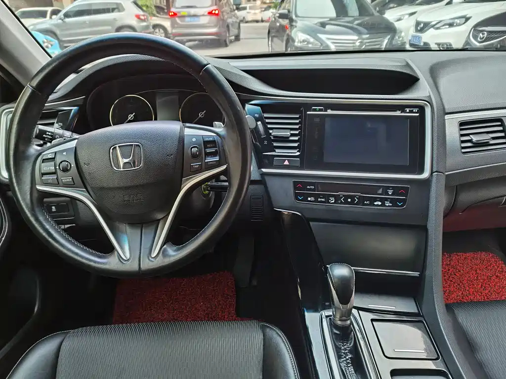 HONDA SI PLATINUM 2015