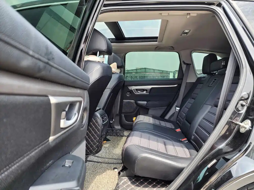 HONDA BREEZE 2021