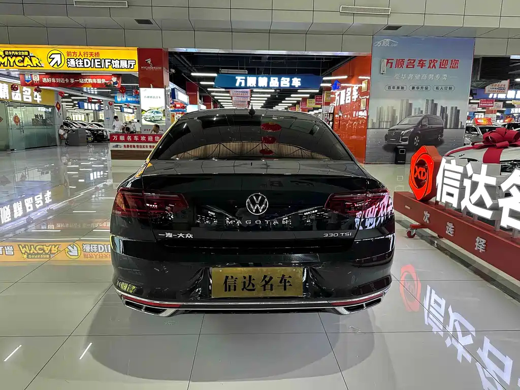 VOLKSWAGEN MAGOTAN 2023