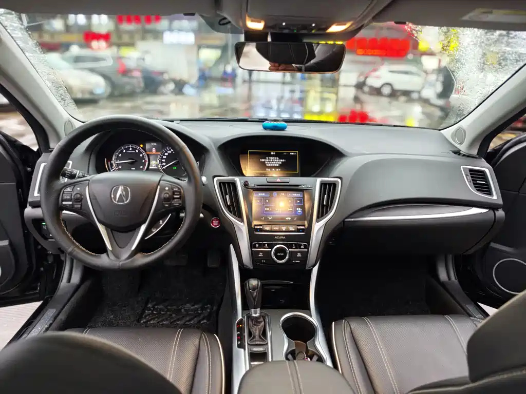 ACURA TLX-L 2019
