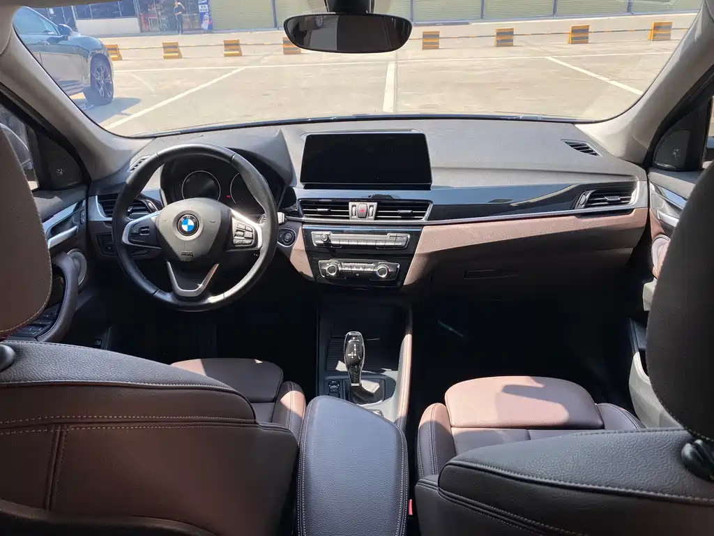 BMW X1 2022