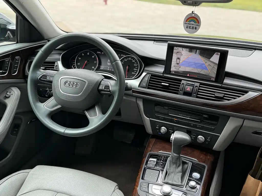 AUDI A6L 2014