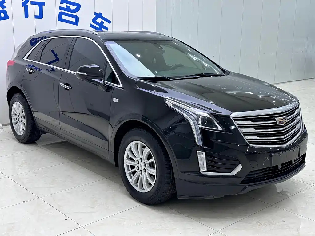 CADILLAC XT5 2019