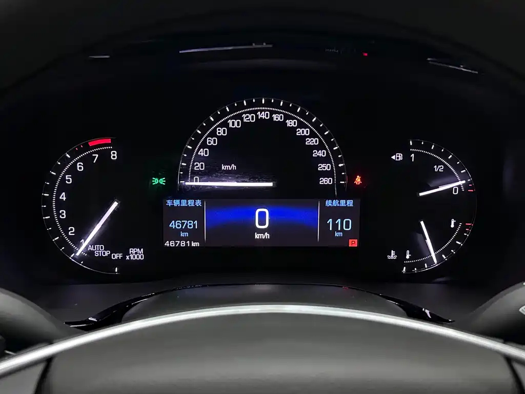 CADILLAC XT5 2019