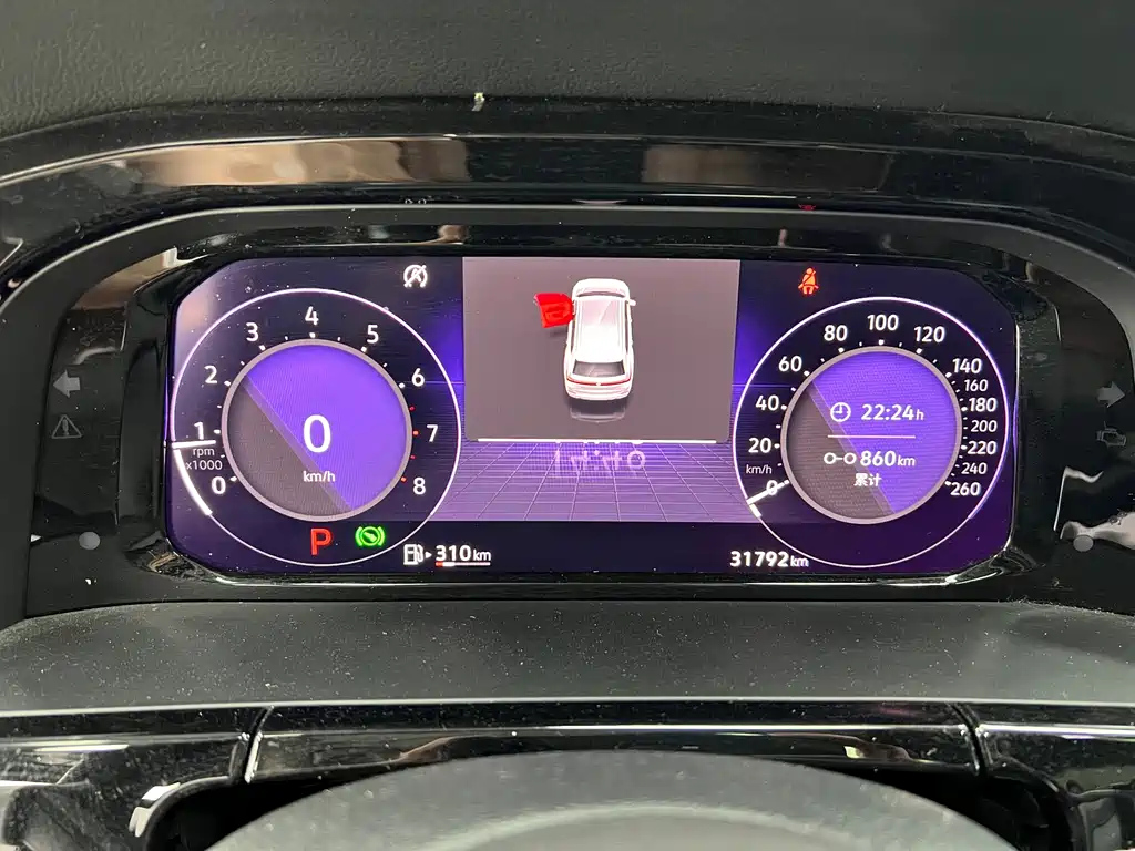 VOLKSWAGEN TOURAN 2022