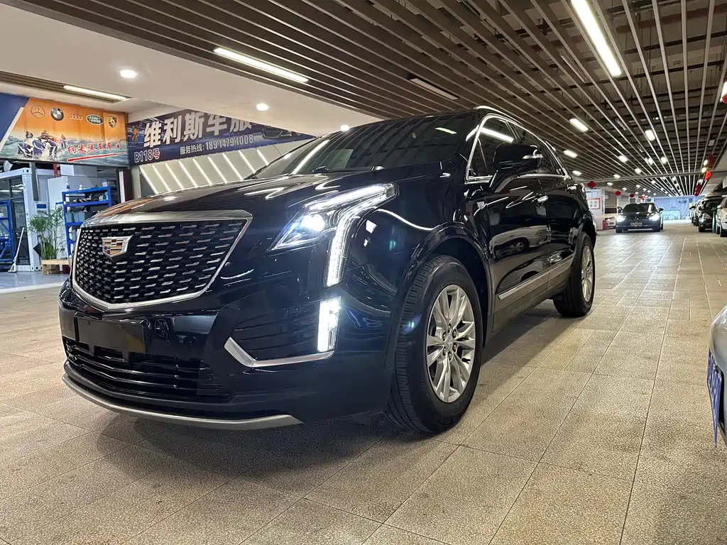 CADILLAC XT5 2022