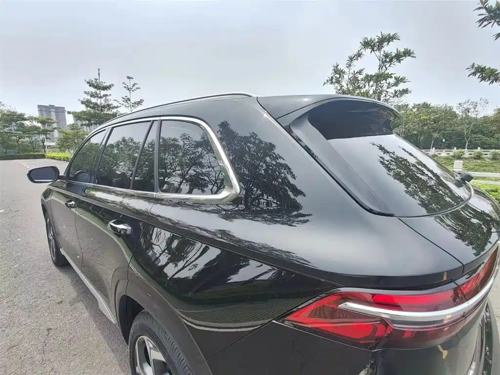 GEELY AUTO MONJARO 2023