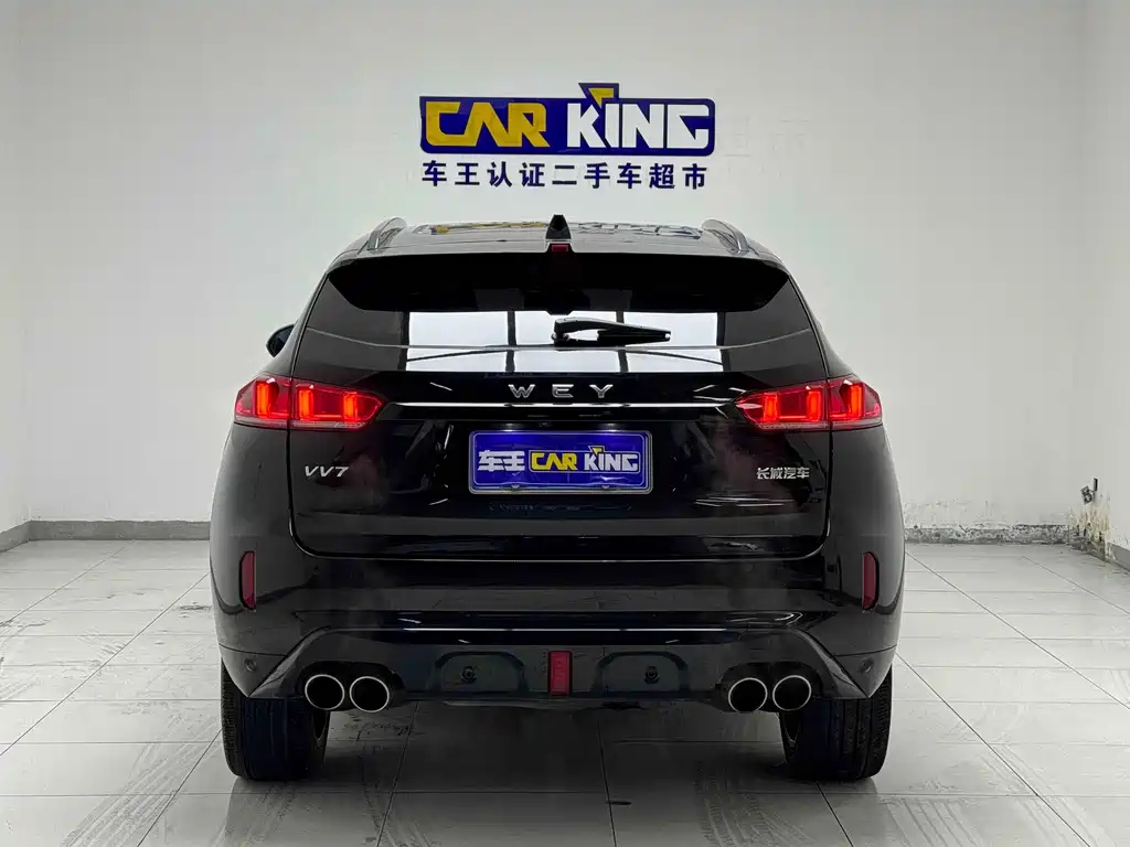WEY VV7 2018