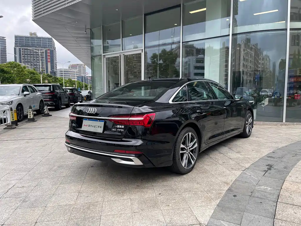 AUDI A6L 2023