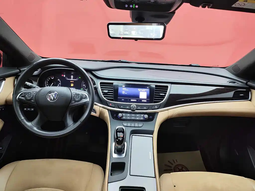 BUICK LACROSSE 2021