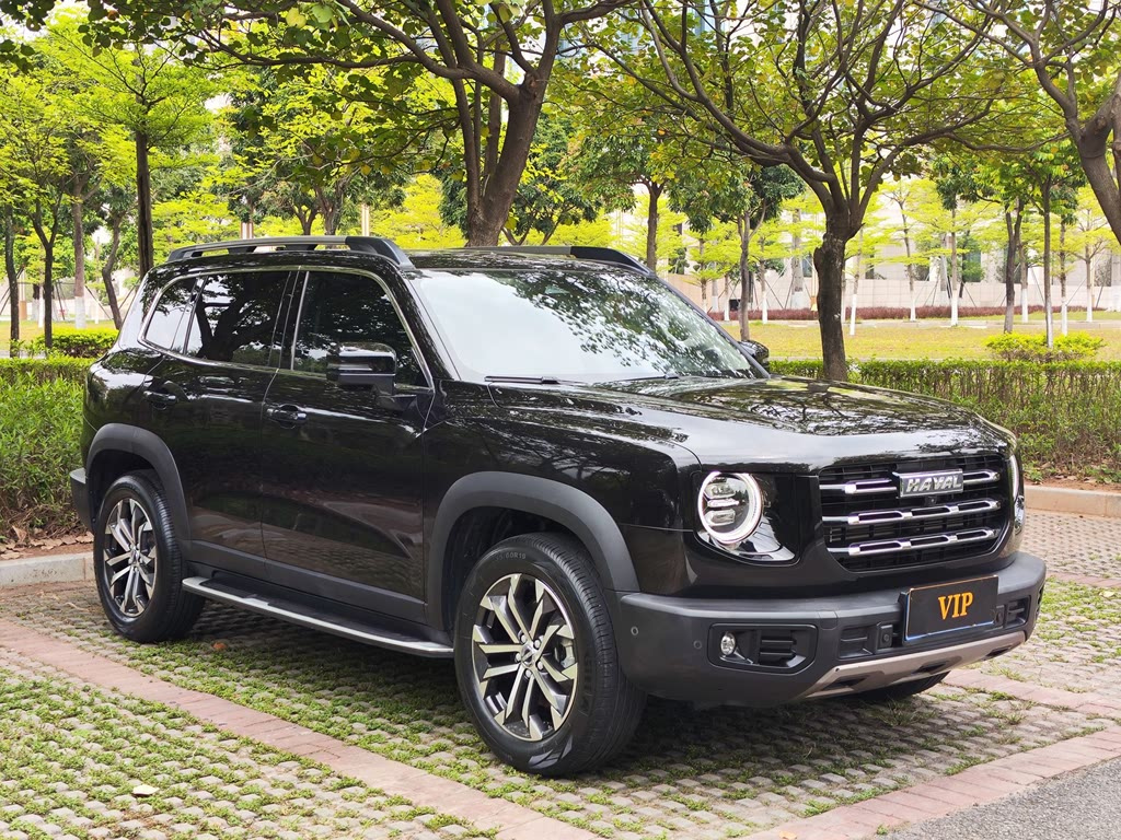 HAVAL DARGO 2021