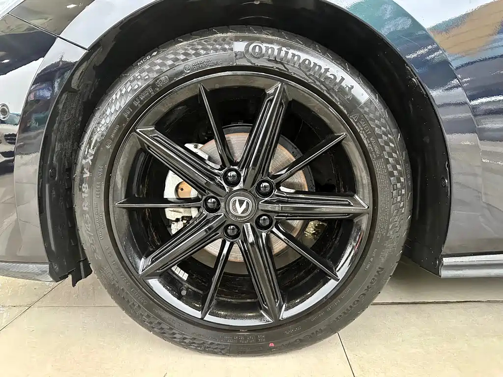 CHANGAN UNI-V 2022