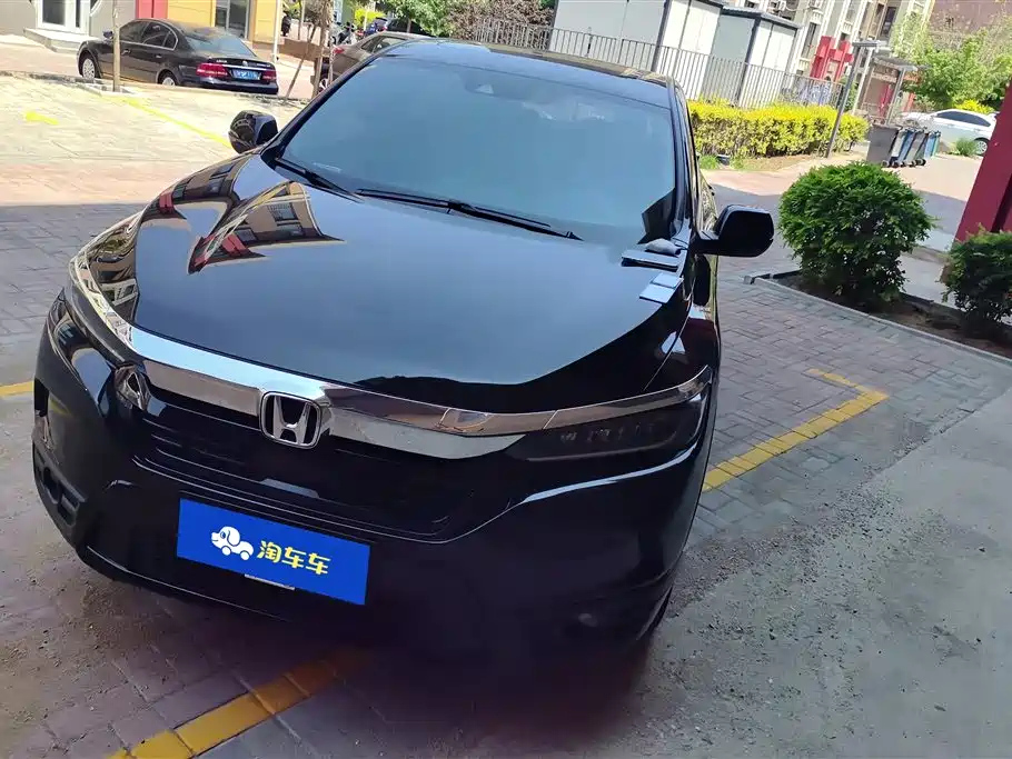 HONDA BREEZE 2021