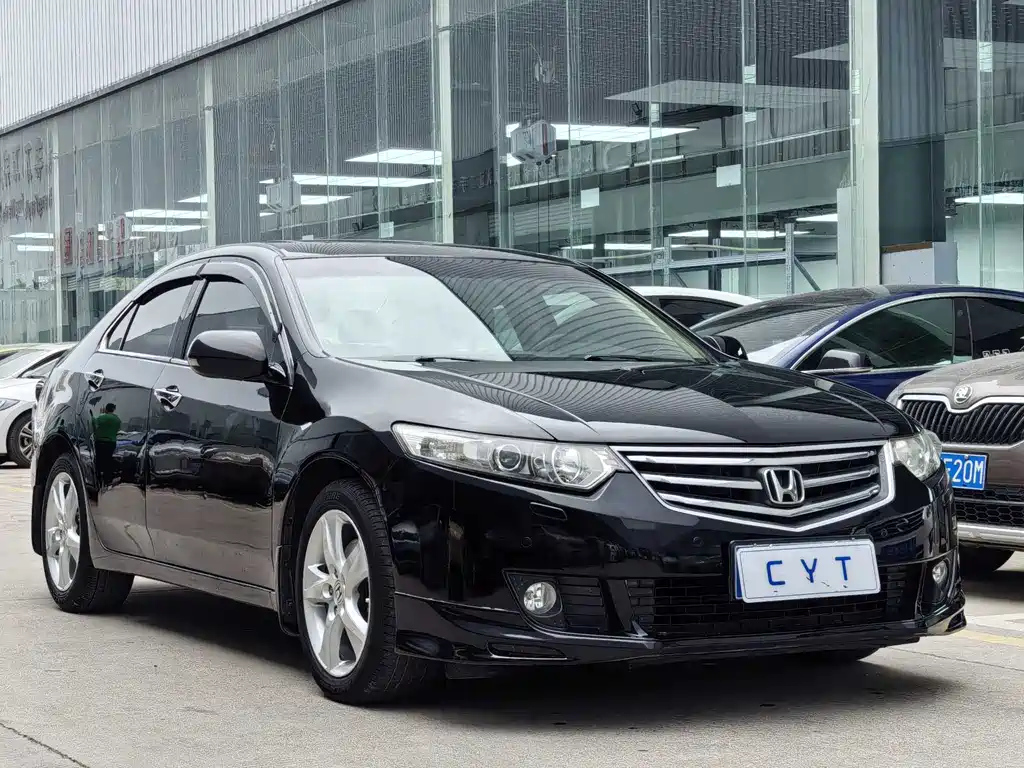 HONDA SI PLATINUM 2012