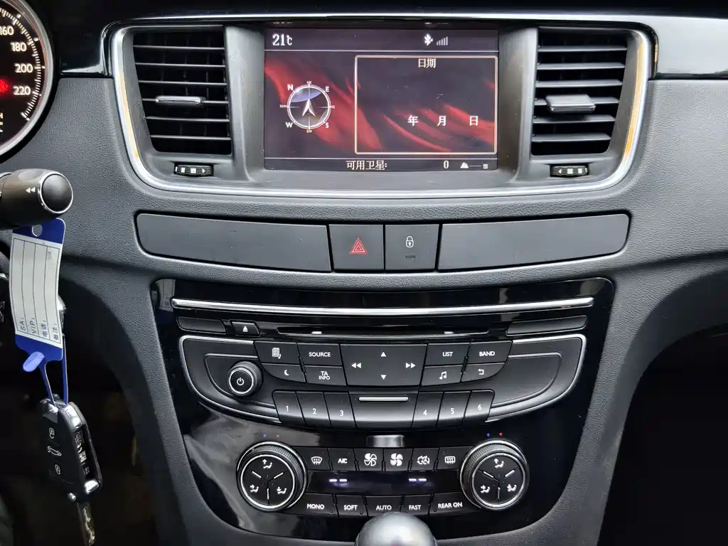 PEUGEOT 508 2013