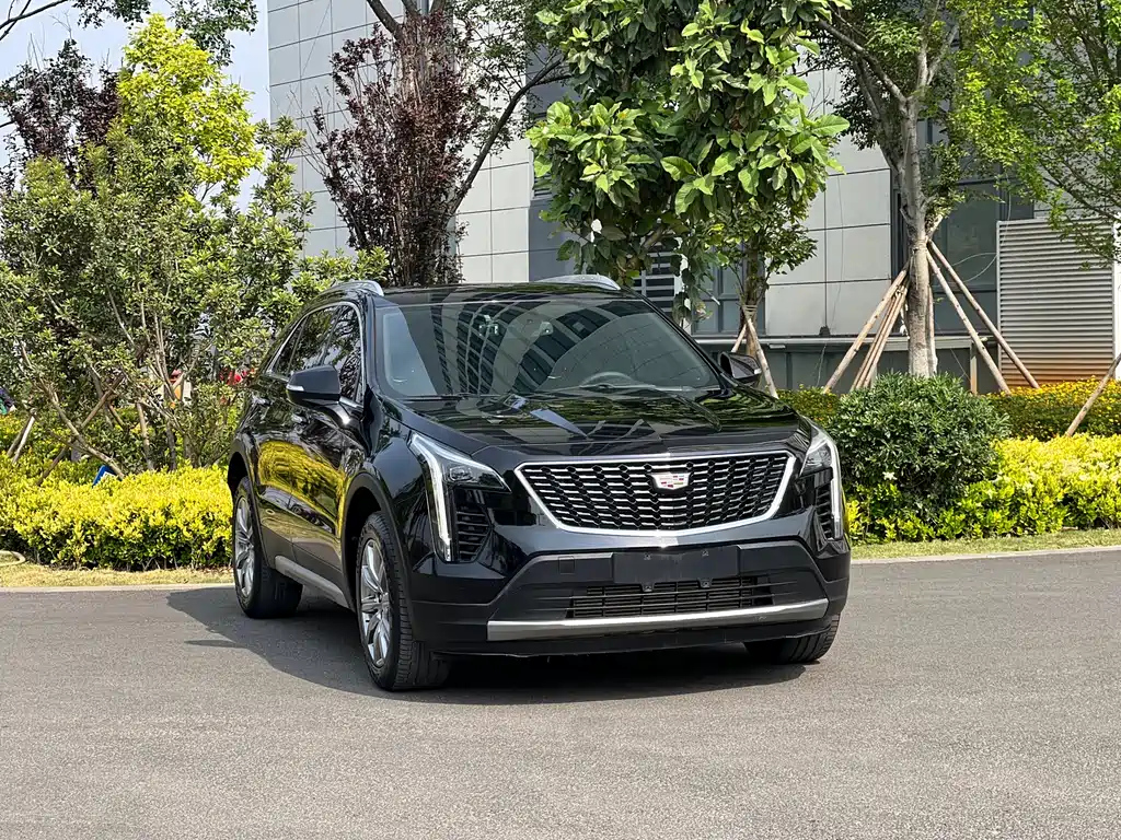 CADILLAC XT4 2020