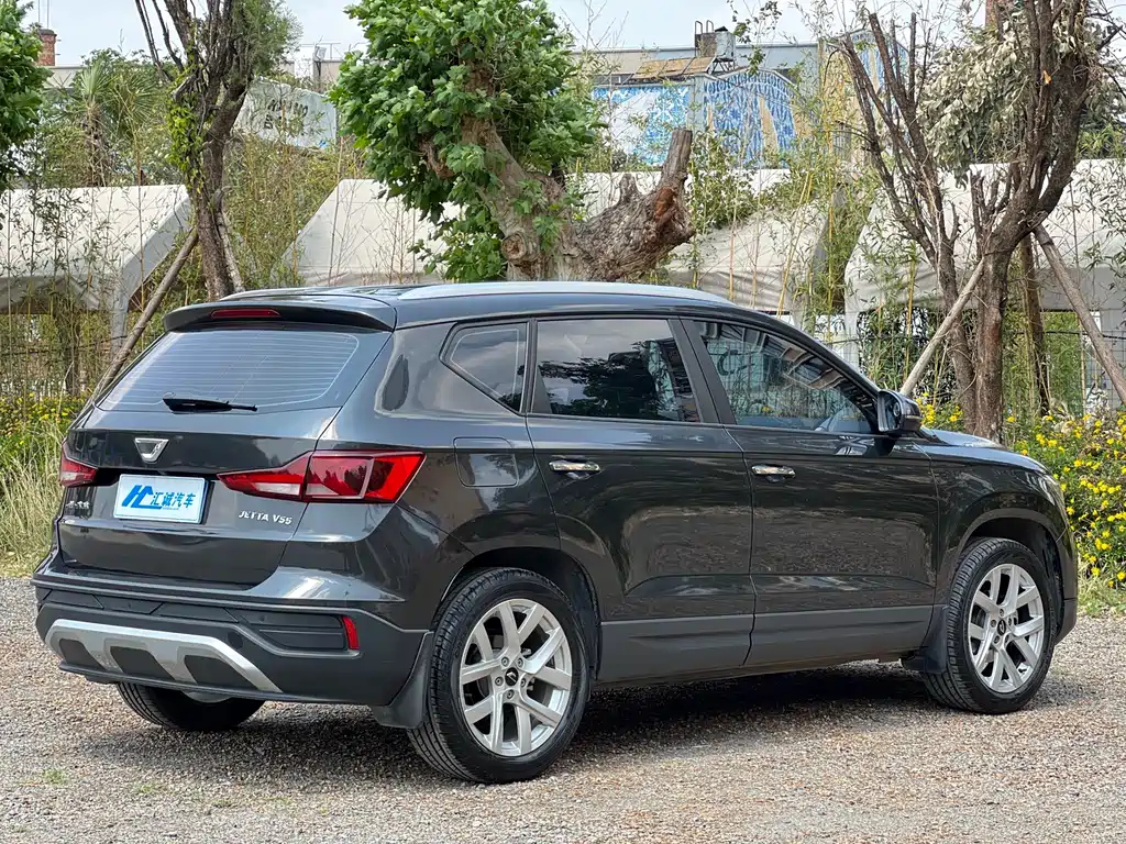 JETTA VS5 2021