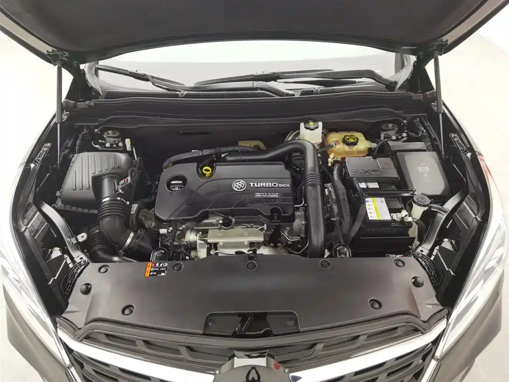 BUICK ENVISION 2021