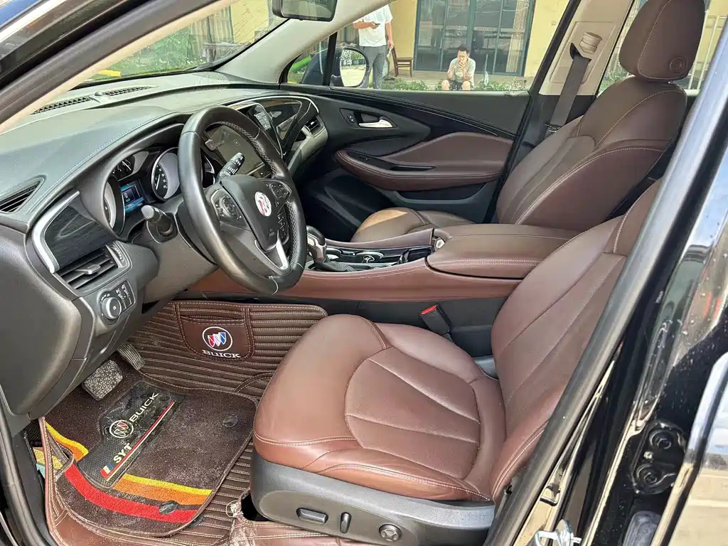 BUICK ENVISION 2021