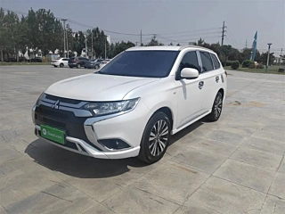 Заказать MITSUBISHI OUTLANDER