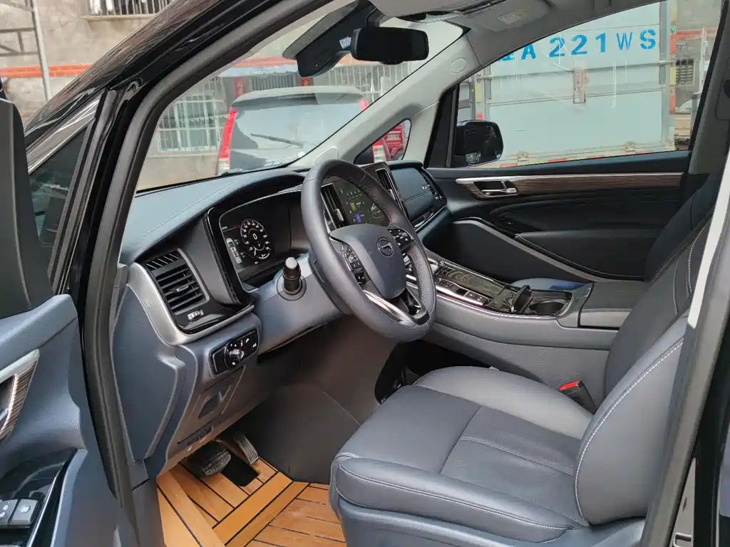 TRUMPCHI M8 2022