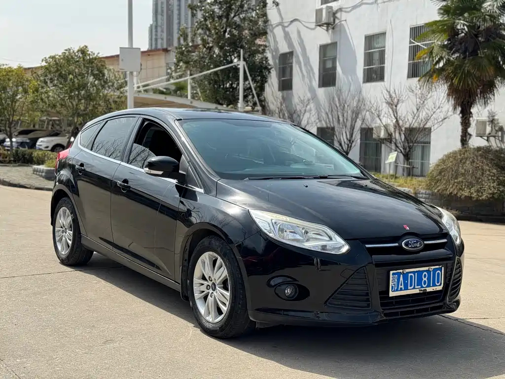 FORD FOCUS 2013