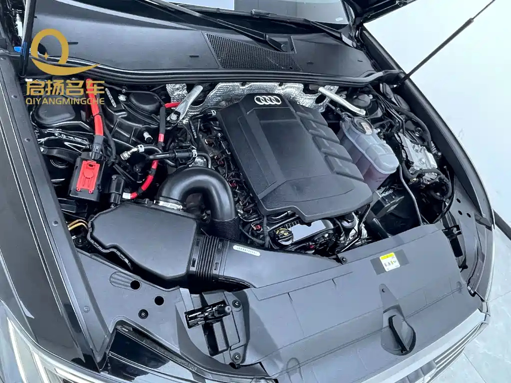 AUDI A6L 2021