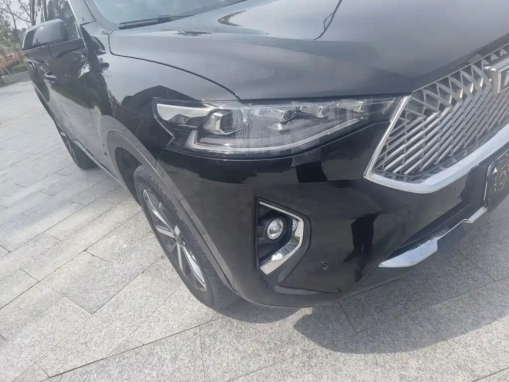 HAVAL F7 2021