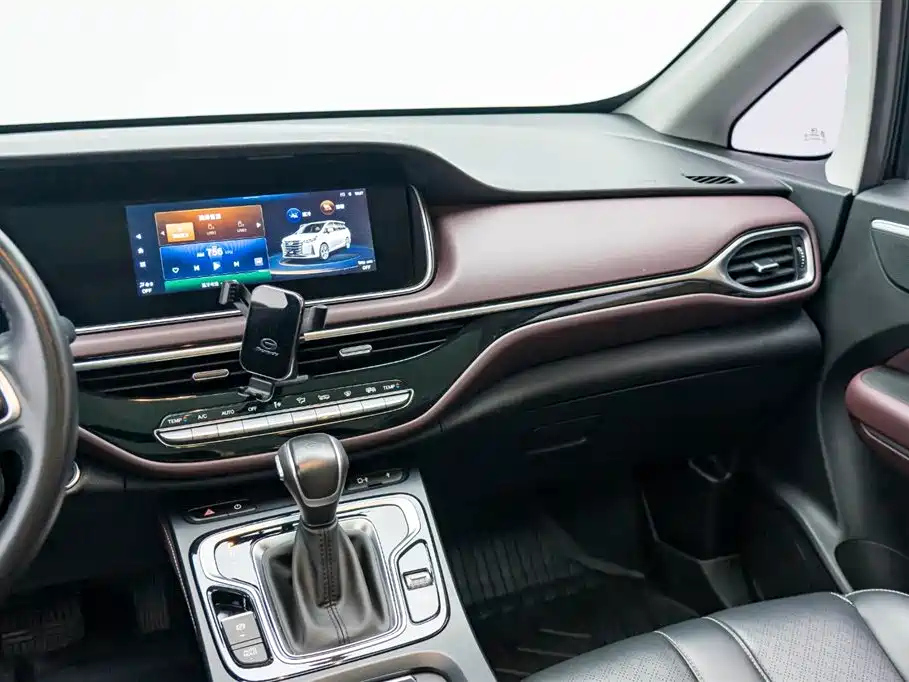 TRUMPCHI M6 2022