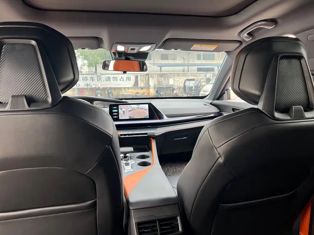 CHANGAN UNI-V 2022