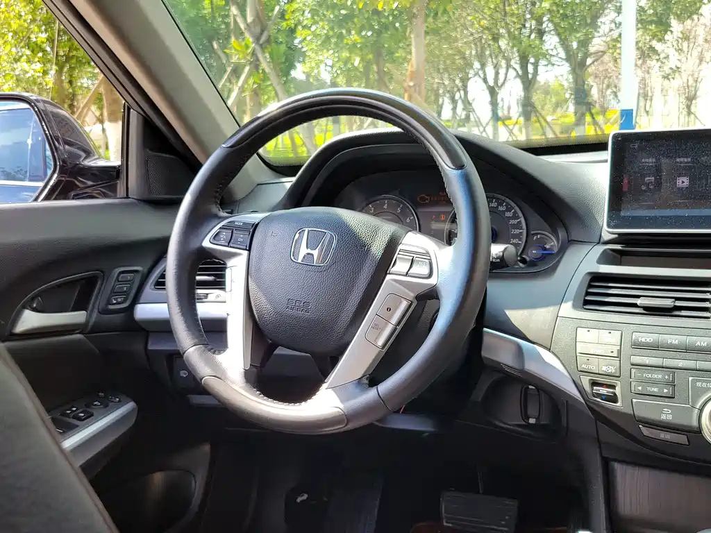 HONDA CROSSTOUR 2014