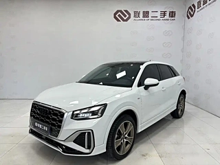 AUDI Q2L  2022 YEAR 35 TFSI FASHION DYNAMIC 2022