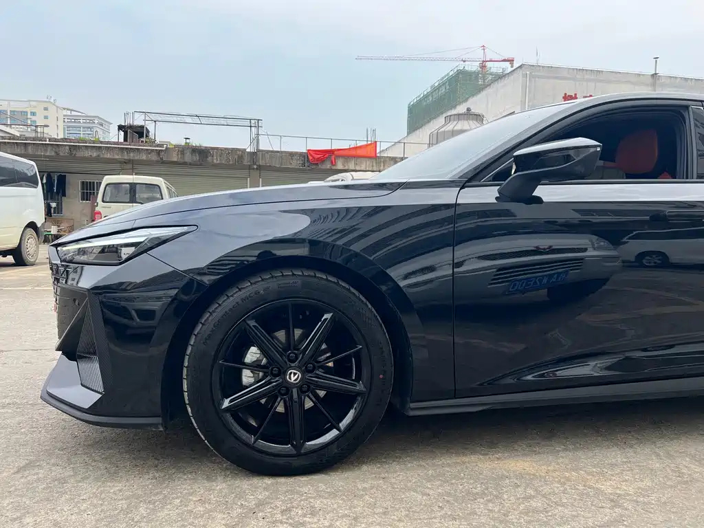 CHANGAN UNI-V 2022