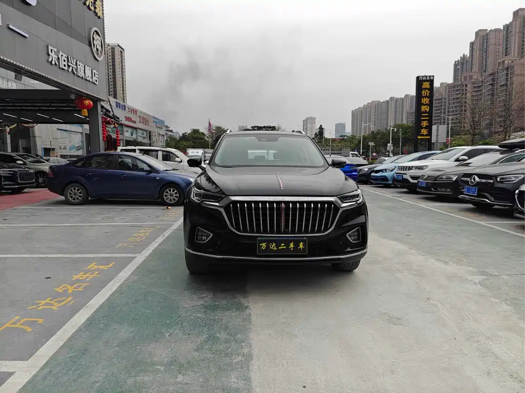 HONGQI HS5 2020