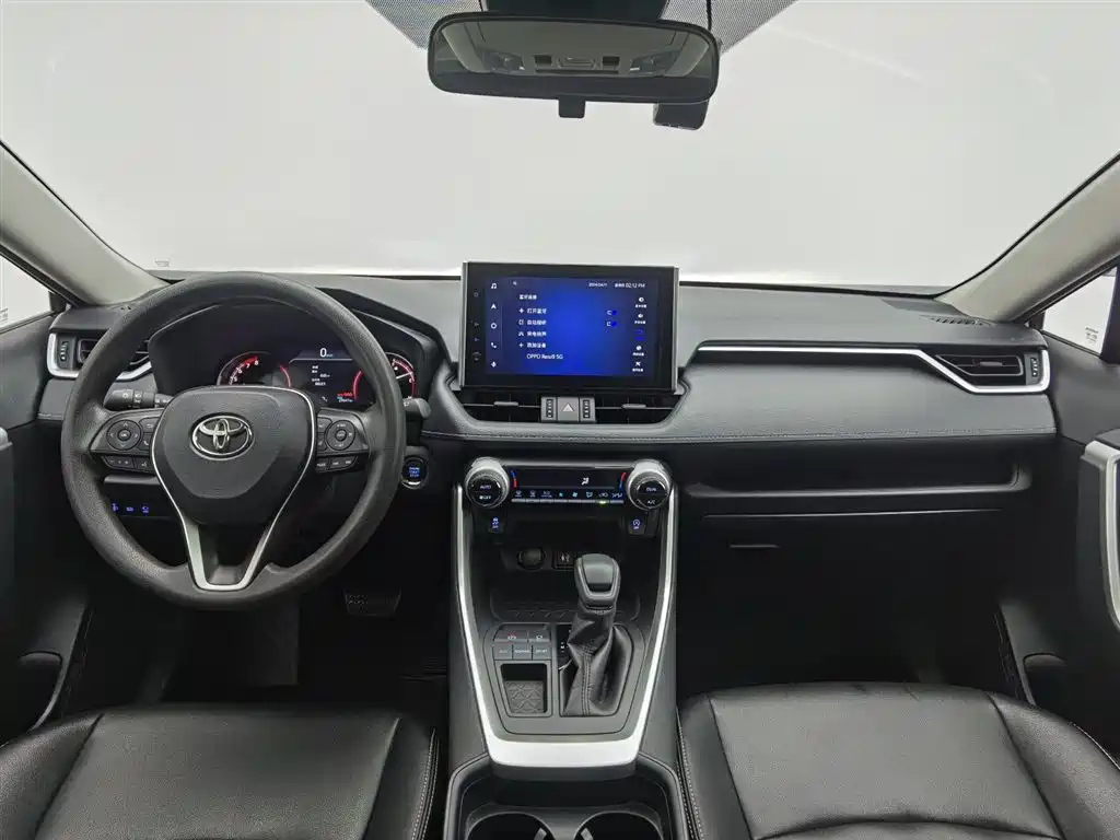 TOYOTA RAV4 RONGFANG 2021