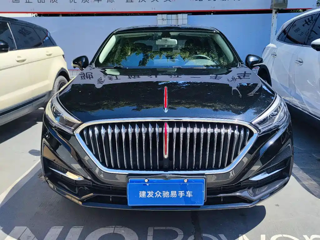 HONGQI H5 2023