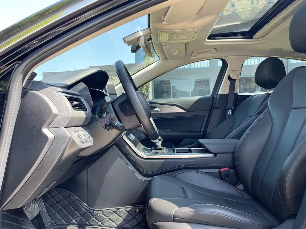 HONGQI H5 2022