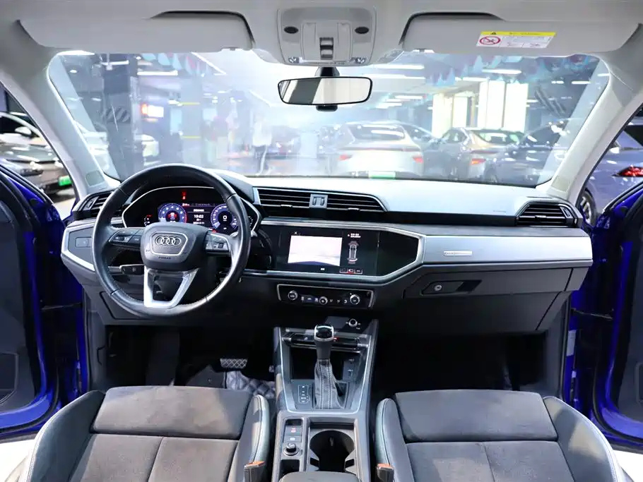 AUDI Q3 2020