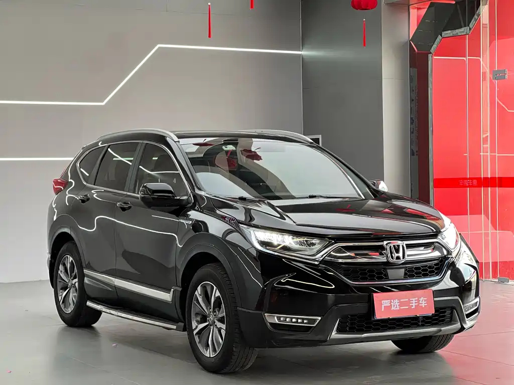 HONDA CR-V 2019