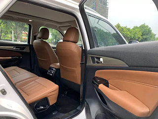 CHANGAN CS95  2017 YEAR 2.0T 2WD  EDITION 2017