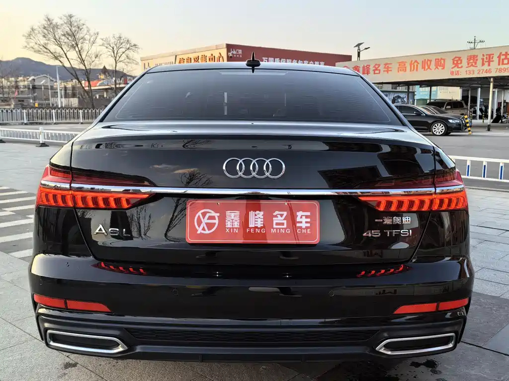 AUDI A6L 2020