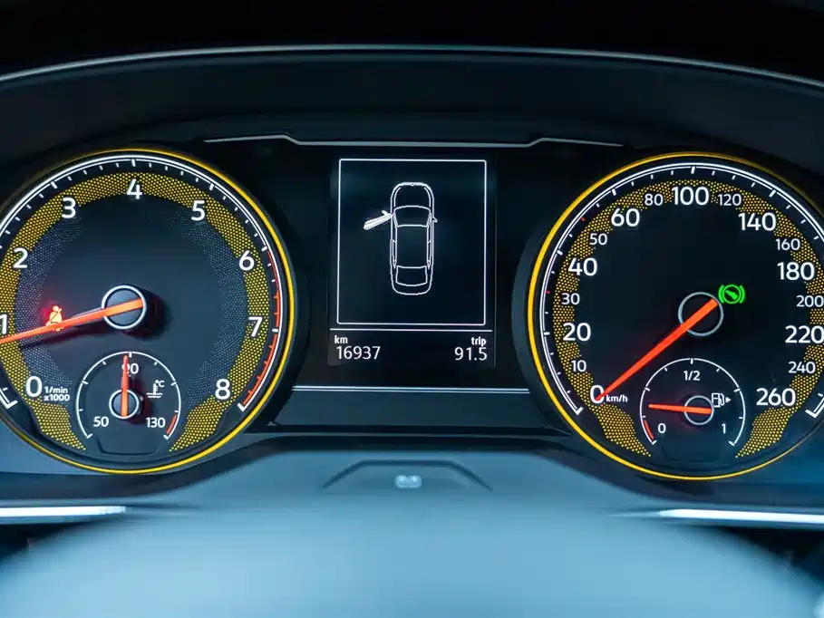 VOLKSWAGEN PASSAT 2022