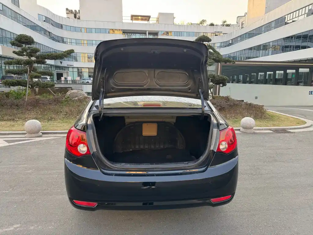 HYUNDAI CELESTA 2009