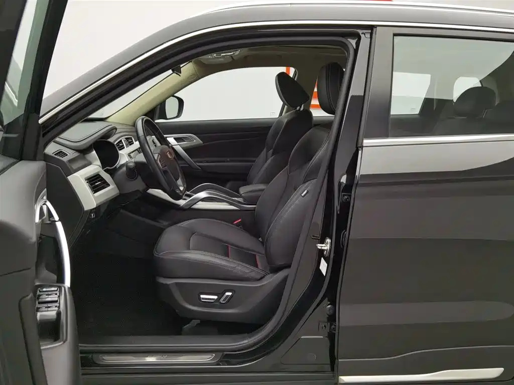 GEELY AUTO BOYUE 2019