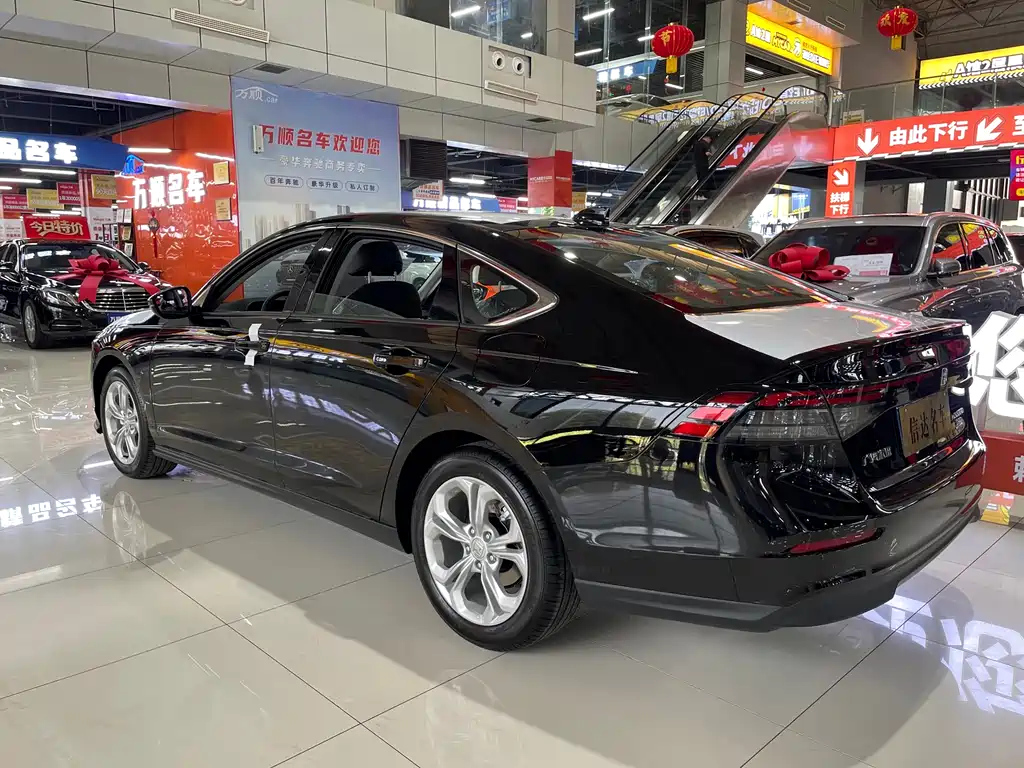 HONDA ACCORD 2024