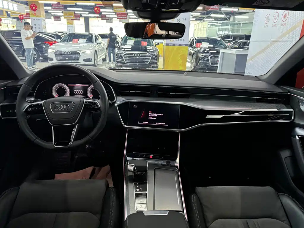 AUDI A6L 2023