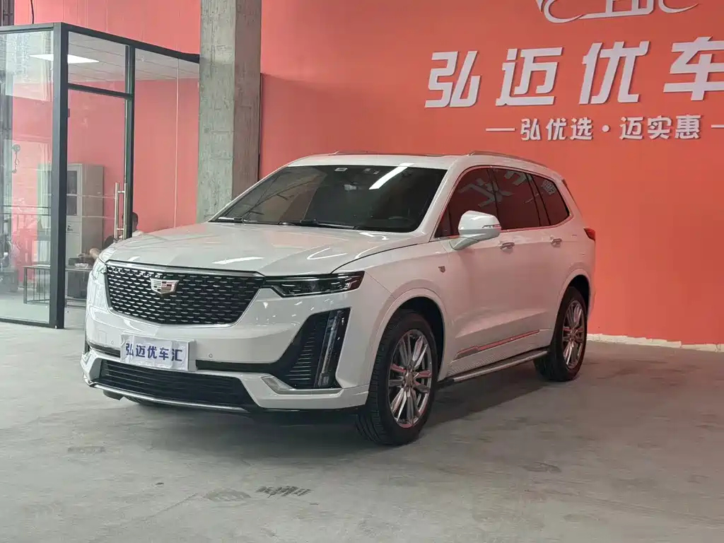 CADILLAC XT6 2022
