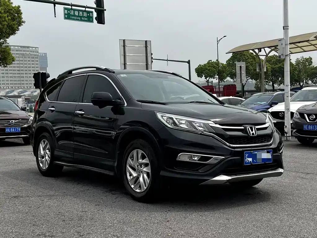 HONDA CR-V 2015