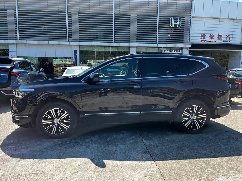 HONDA BREEZE NEW ENERGY 2022