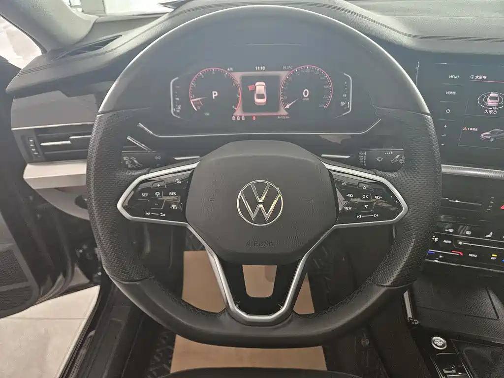 VOLKSWAGEN PASSAT 2022